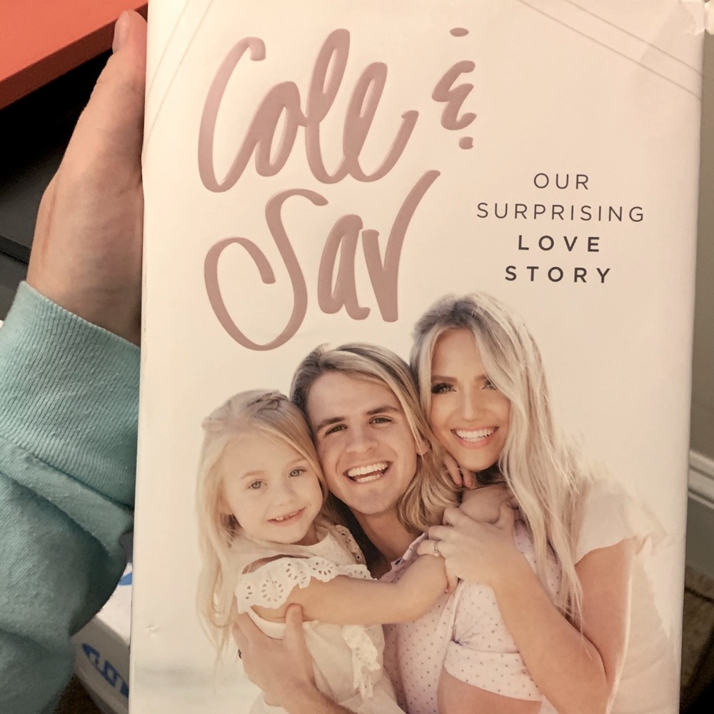 Cole & Sav Book